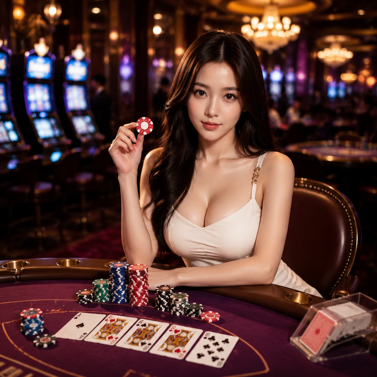 Cassino ao vivo 78n dealers